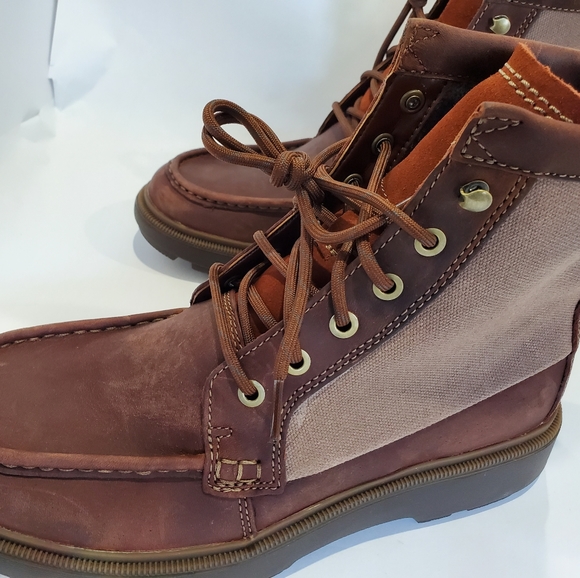 Clark\'s Comfort Collection Boots main image 10